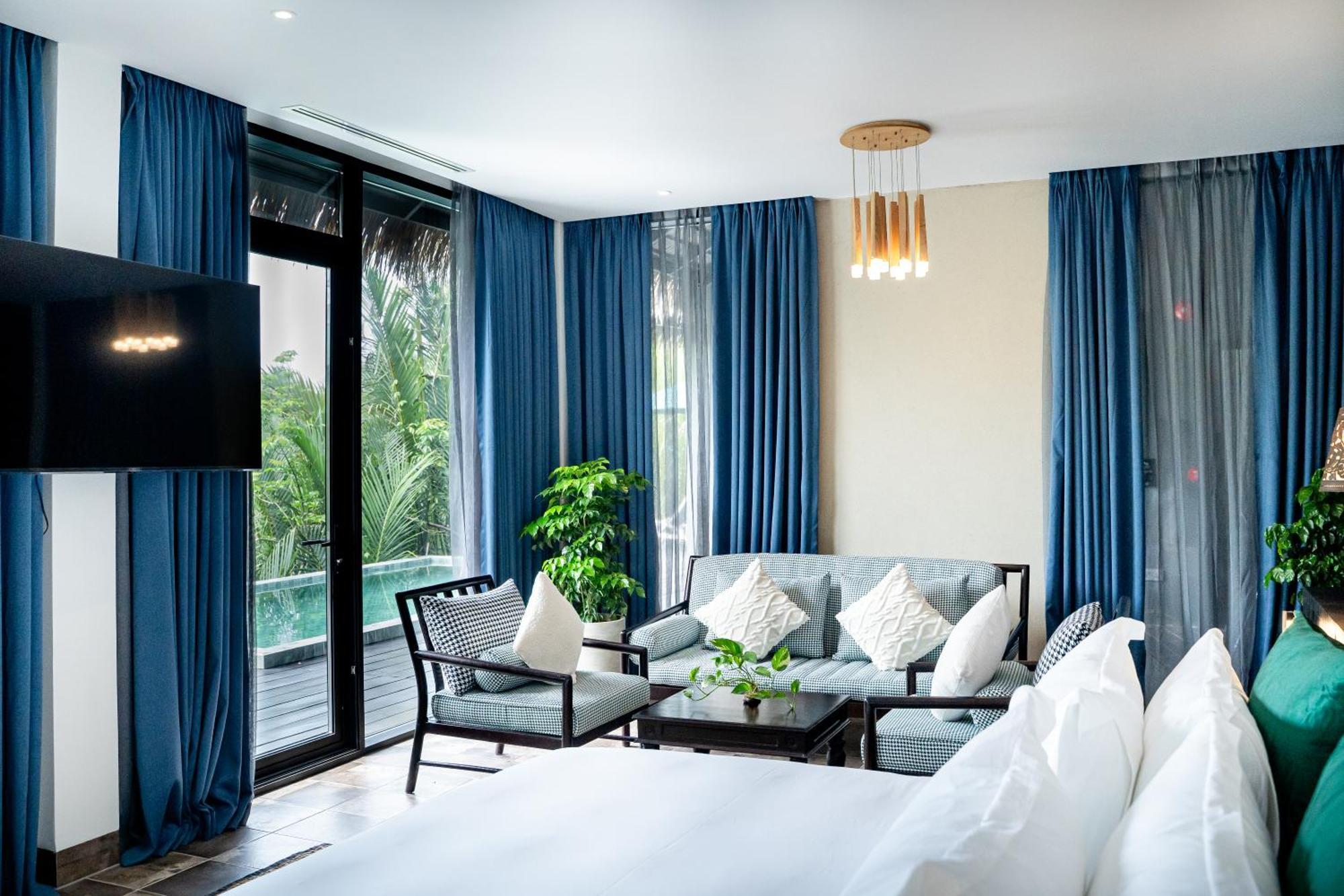 Rivertree Villa & Resort Kâmpôt Zewnętrze zdjęcie