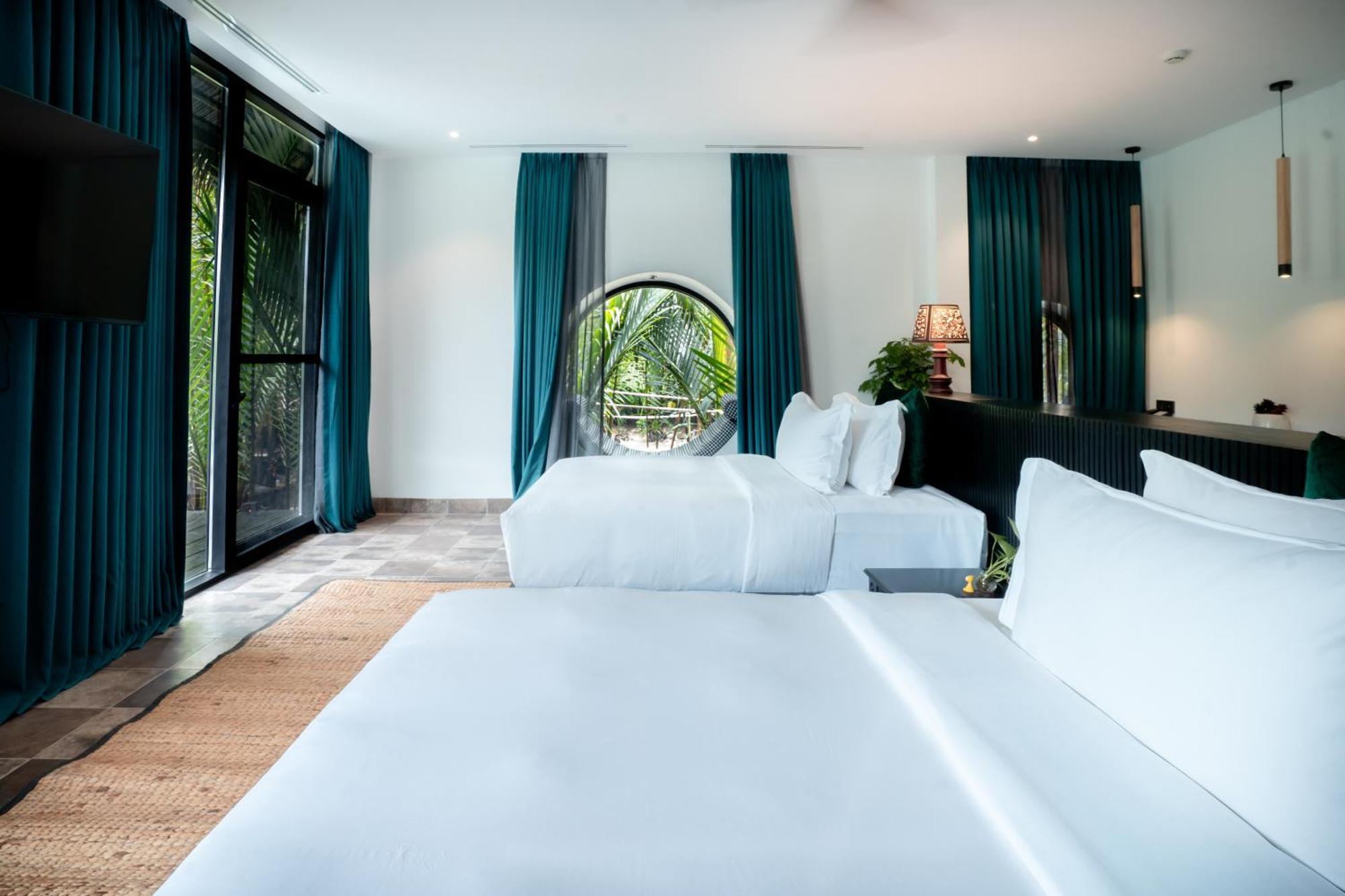 Rivertree Villa & Resort Kâmpôt Zewnętrze zdjęcie