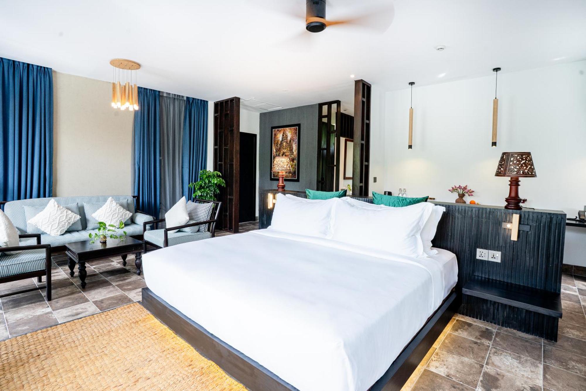 Rivertree Villa & Resort Kâmpôt Zewnętrze zdjęcie