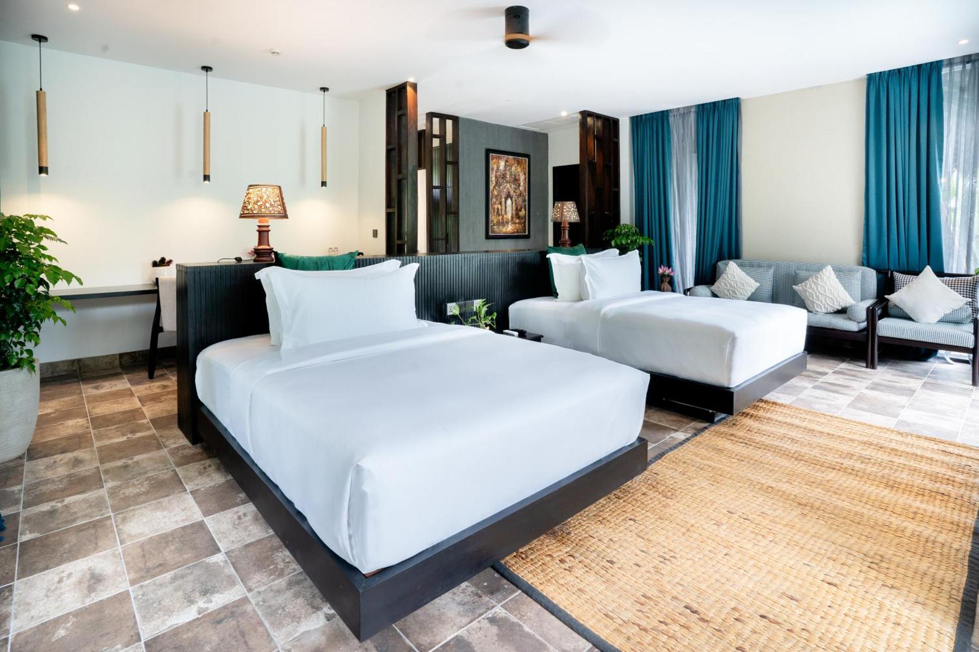 Rivertree Villa & Resort Kâmpôt Zewnętrze zdjęcie