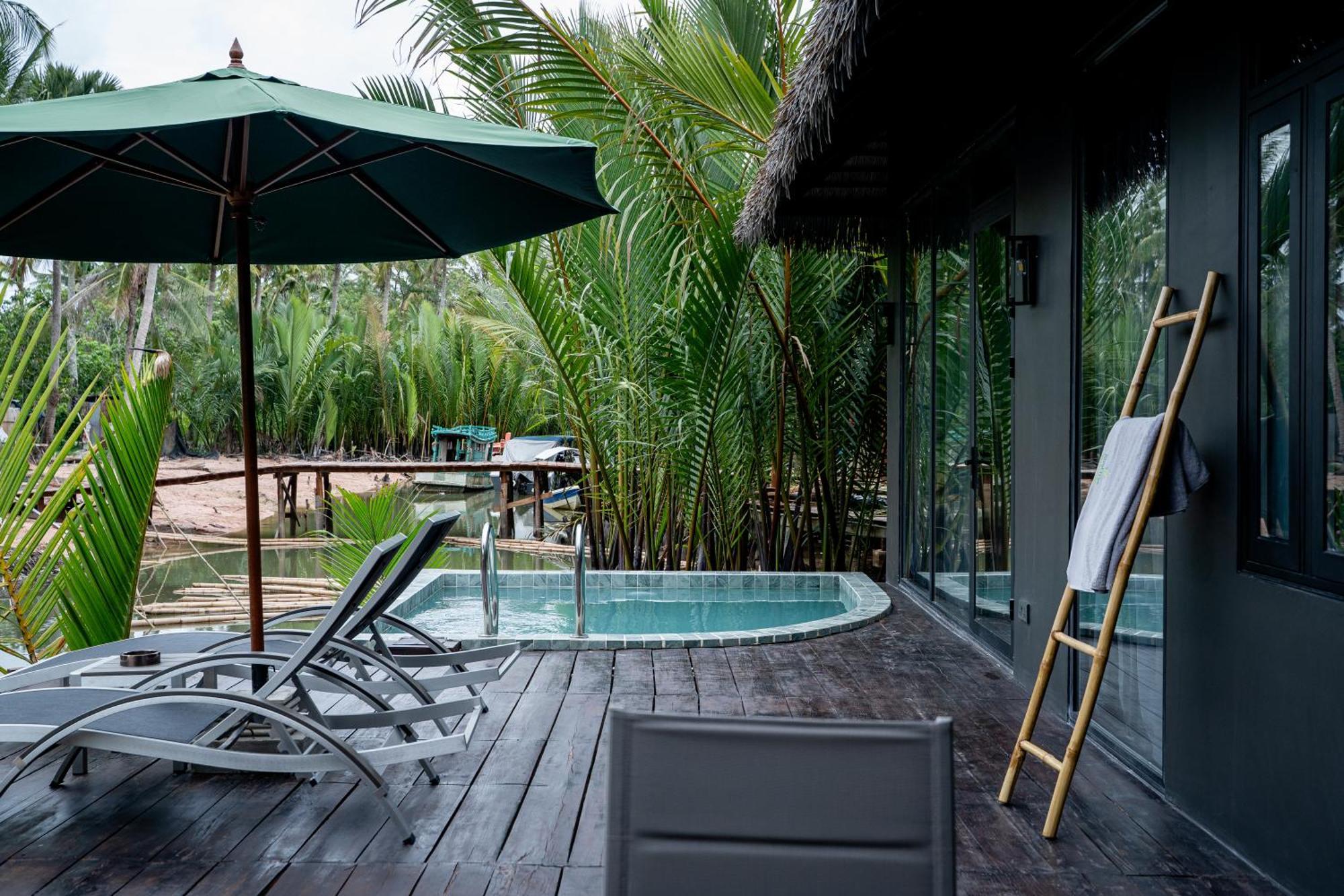 Rivertree Villa & Resort Kâmpôt Zewnętrze zdjęcie