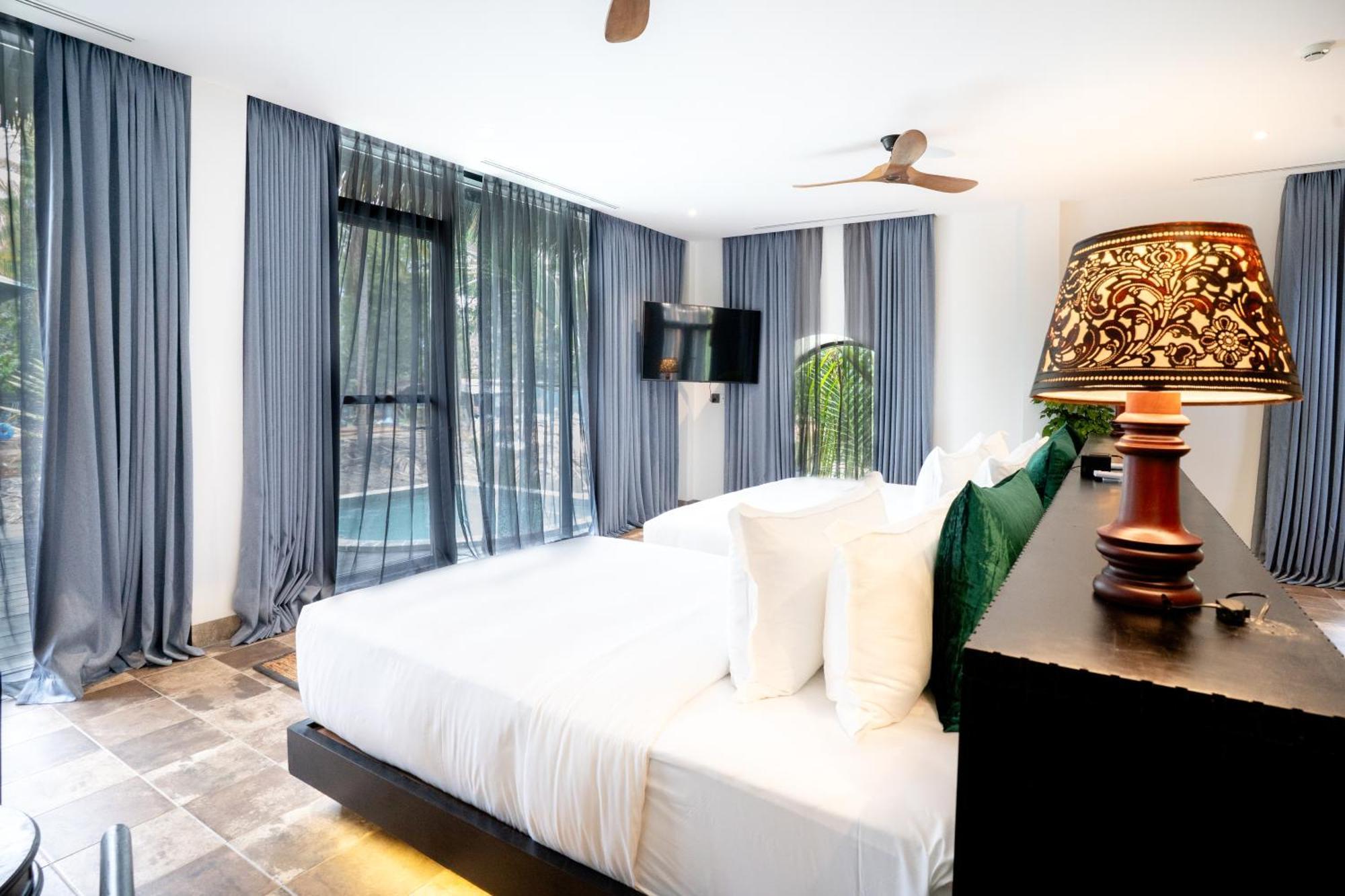 Rivertree Villa & Resort Kâmpôt Zewnętrze zdjęcie