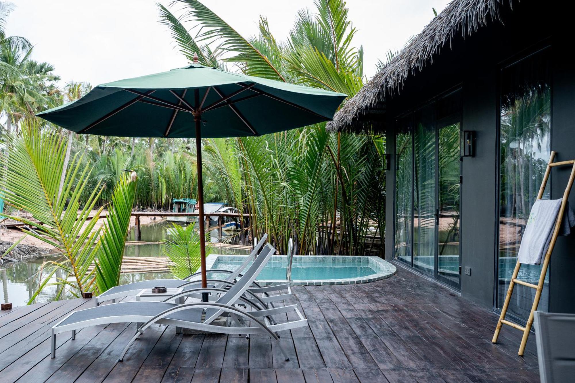 Rivertree Villa & Resort Kâmpôt Zewnętrze zdjęcie